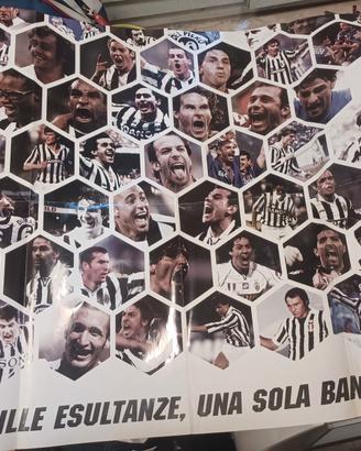 poster Juventus e Del piero