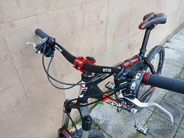 Bici mtb FRW