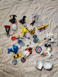 Mega Lotto Giocattoli e Action Figure (Pokémon, +)
