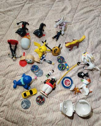 Mega Lotto Giocattoli e Action Figure (Pokémon, +)
