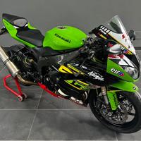 Kawasaki zx6r ninja 600 - 2009