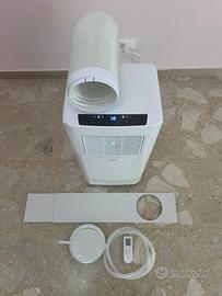 Climatizzatore condizionatore portatile Beko