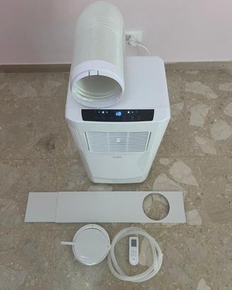 Climatizzatore condizionatore portatile Beko