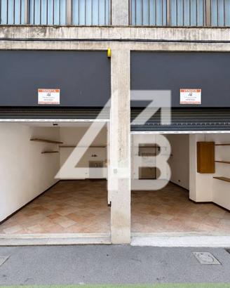 Box / Garage di 25 m² a Trieste