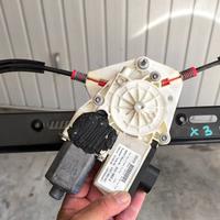 alzavetro alza cristalli post sx BMW X3 e83