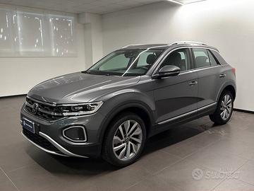 Volkswagen T-Roc Nuovo Style 2.0 TDI SCR 85 k...