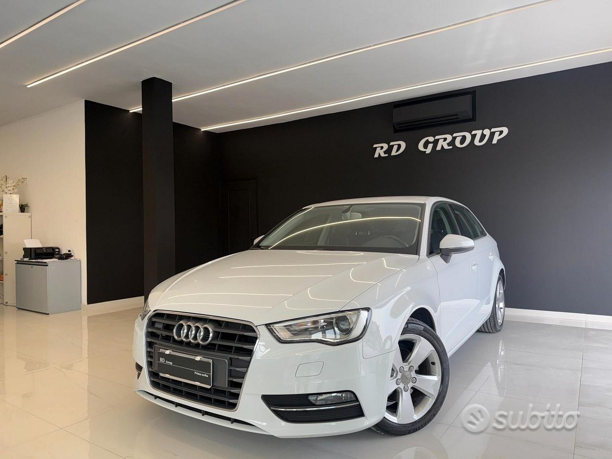 AUDI A3 3ª serie