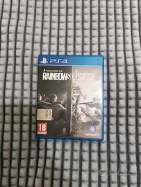 Gioco Rainbows Siege Play 4 