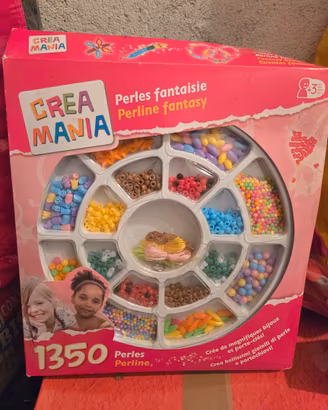 Crea mania perline