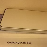 Samsung Galaxy smartphone a36 128gb