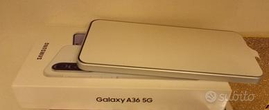 Samsung Galaxy smartphone a36 128gb