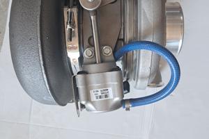 turbo compressore holset per iveco stralis ecc.
