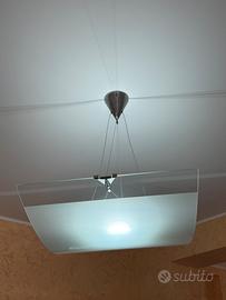 Lampadario Fontana Arte Velo 2791