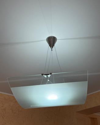 Lampadario Fontana Arte Velo 2791