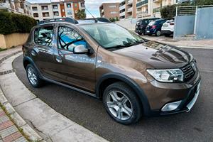 Dacia Sandero Stepway Nov/2020