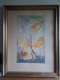 QUADRO AUTUNNO DI "MICHELE DI NUNZIO" 