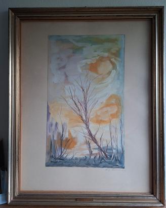 QUADRO AUTUNNO DI "MICHELE DI NUNZIO" 