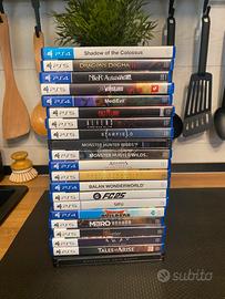 Giochi PS4 e PS5