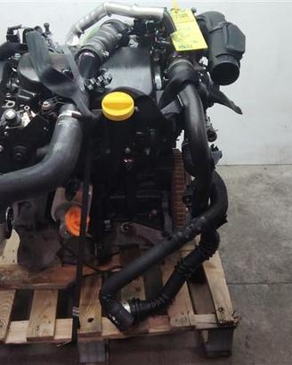 MOTORE SEMICOMPLETO NISSAN Micra Serie (K14) 10102