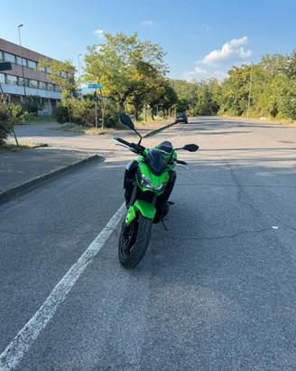 Kawasaki Z900