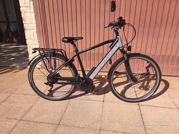 Bicicletta con pedalata assistita