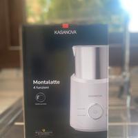 Monta latte elettrico Kasanova