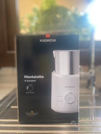 Monta latte elettrico Kasanova