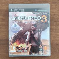 Uncharted 3 PS3 