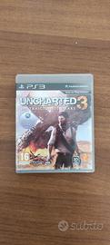 Uncharted 3 PS3 