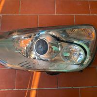 Faro anteriore SX Ford S-Max 2007 Titanium – Origi