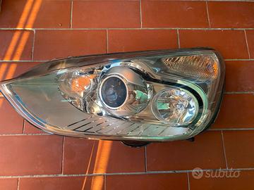 Faro anteriore SX Ford S-Max 2007 Titanium – Origi