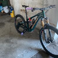 Santa cruz vala cc xo axs reserve