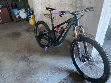 Santa cruz vala cc xo axs reserve