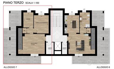 5 LOCALI A RIVALTA DI TORINO