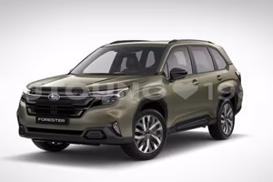 SUBARU Forester 2.0 e-Boxer MHEV CVT Lineartronic