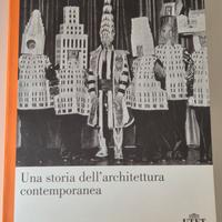 Libro "Una storia dell'architettura contemporanea"