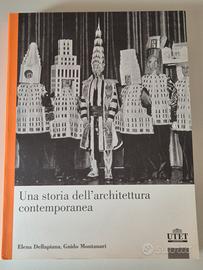 Libro "Una storia dell'architettura contemporanea"