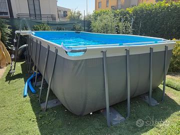 Piscina intex