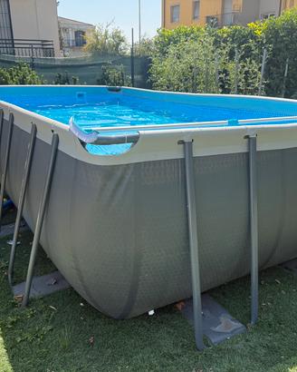 Piscina intex