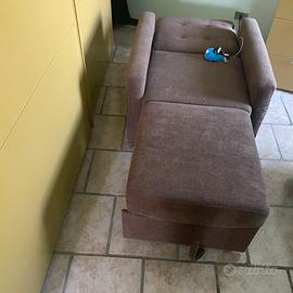 Poltrona letto