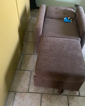 Poltrona letto