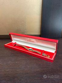OROLOGIO OMEGA LADY CENTURY VINTAGE ORO 18KT