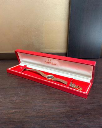 OROLOGIO OMEGA LADY CENTURY VINTAGE ORO 18KT