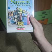 Shrek la trilogia -edizione speciale da collezione