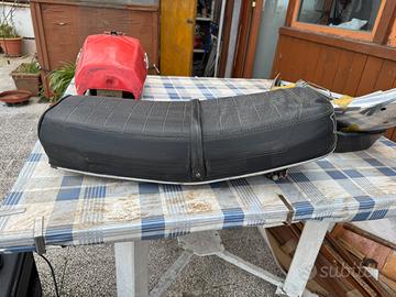 Sella Benelli d’epoca