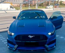 Mustang ecoboost Premium cabrio anno 2019
