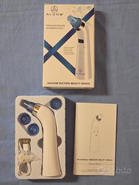 Aspiratore Punti Neri Aldom: Kit Completo Skincare