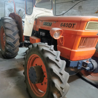 Trattore FIAT 640 DT