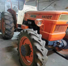 Trattore FIAT 640 DT