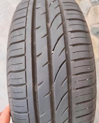 gomme su cerchi 175 65 R14 Fiat panda 
